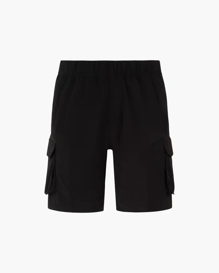 Cruyff Gamma Short Black Men Bottoms Cruyff Gamma Short Black Men Bottoms