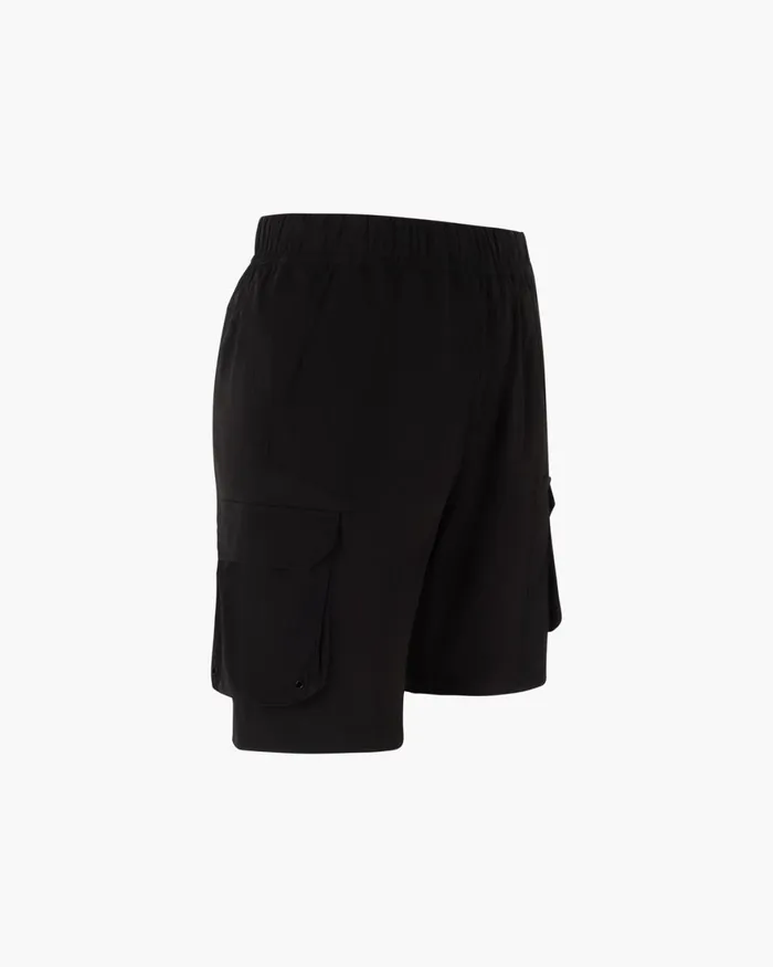 Cruyff Gamma Short Black Men Bottoms Cruyff Gamma Short Black Men Bottoms
