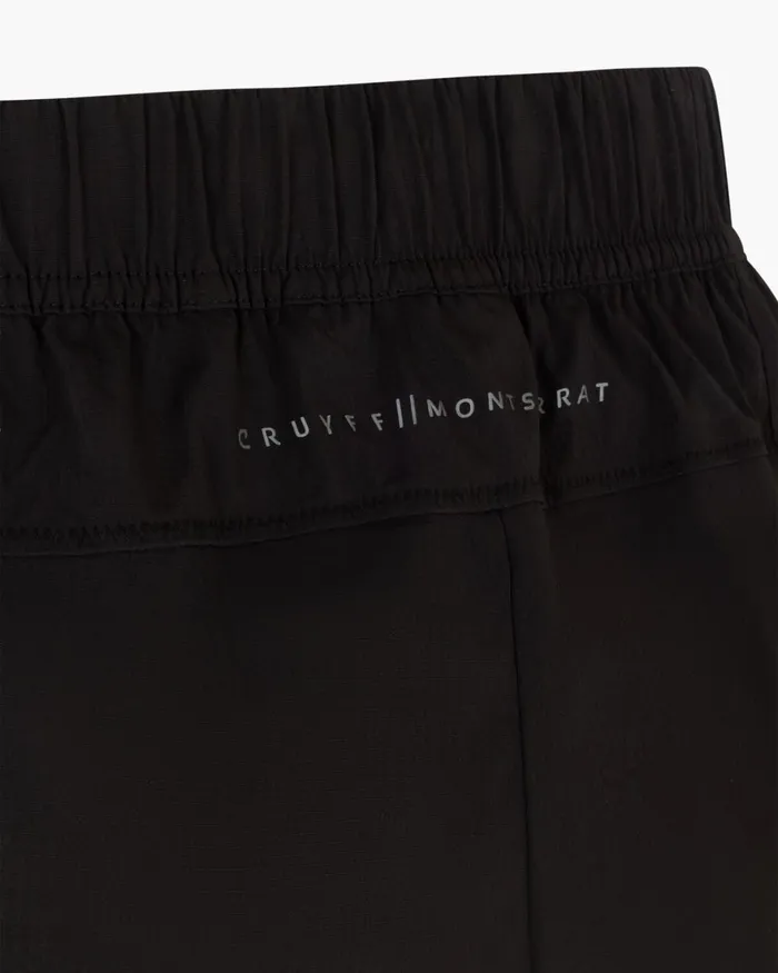 Cruyff Gamma Short Black Men Bottoms Cruyff Gamma Short Black Men Bottoms