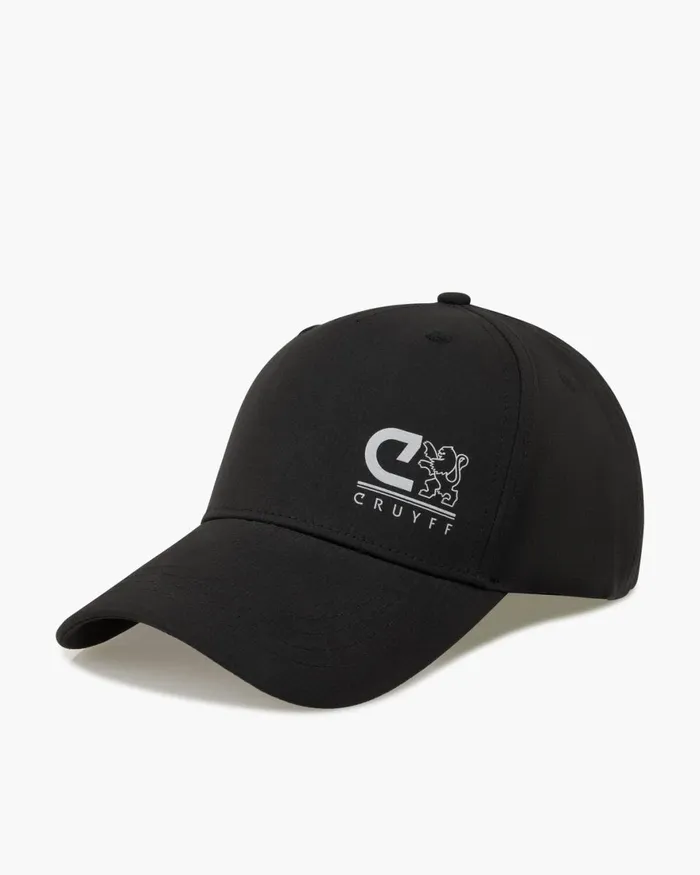 Cruyff Hydro Cap Black Accessories Caps