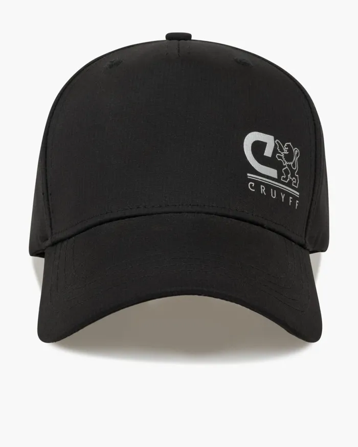 Cruyff Hydro Cap Black Accessories Caps Cruyff Hydro Cap Black Accessories Caps