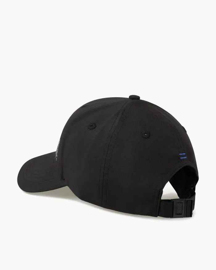Cruyff Hydro Cap Black Accessories Caps Cruyff Hydro Cap Black Accessories Caps