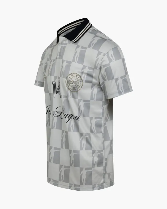 Cruyff Icon Polo Off White Men TShirts and Polo039s Cruyff Icon Polo Off White Men TShirts and Polo039s