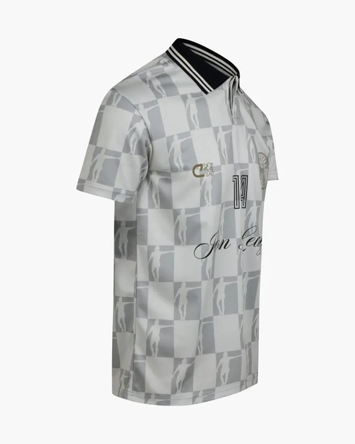 Cruyff Icon Polo Off White Men TShirts and Polo039s Cruyff Icon Polo Off White Men TShirts and Polo039s