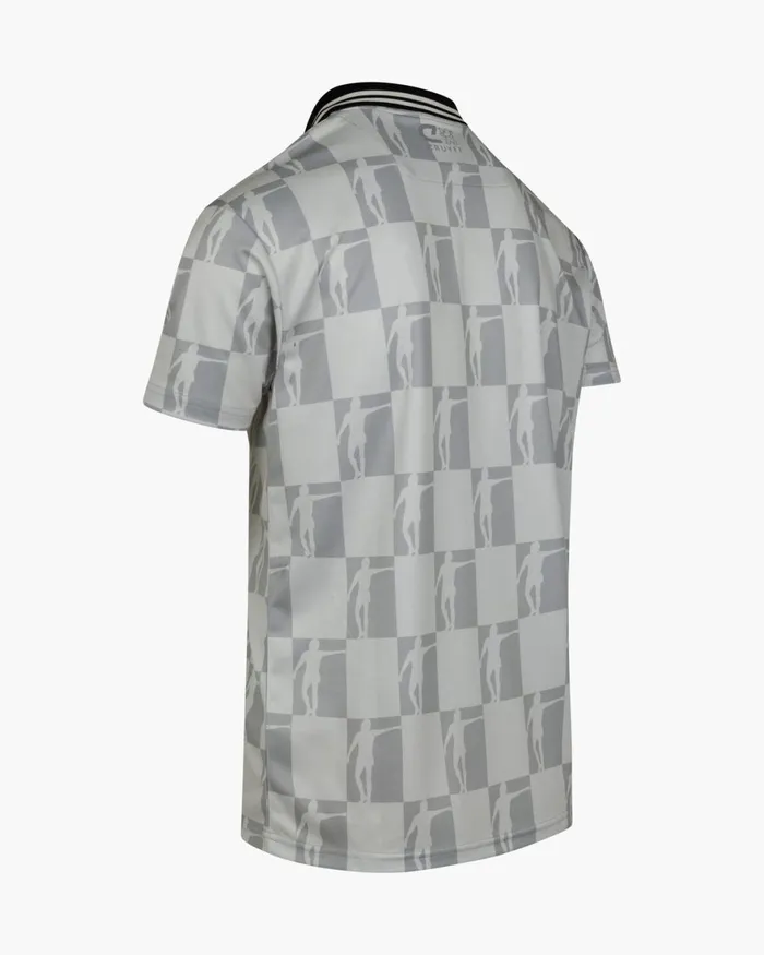 Cruyff Icon Polo Off White Men TShirts and Polo039s Cruyff Icon Polo Off White Men TShirts and Polo039s