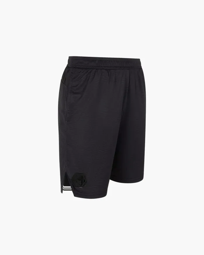 Cruyff Icon Shorts Black Men Bottoms Cruyff Icon Shorts Black Men Bottoms