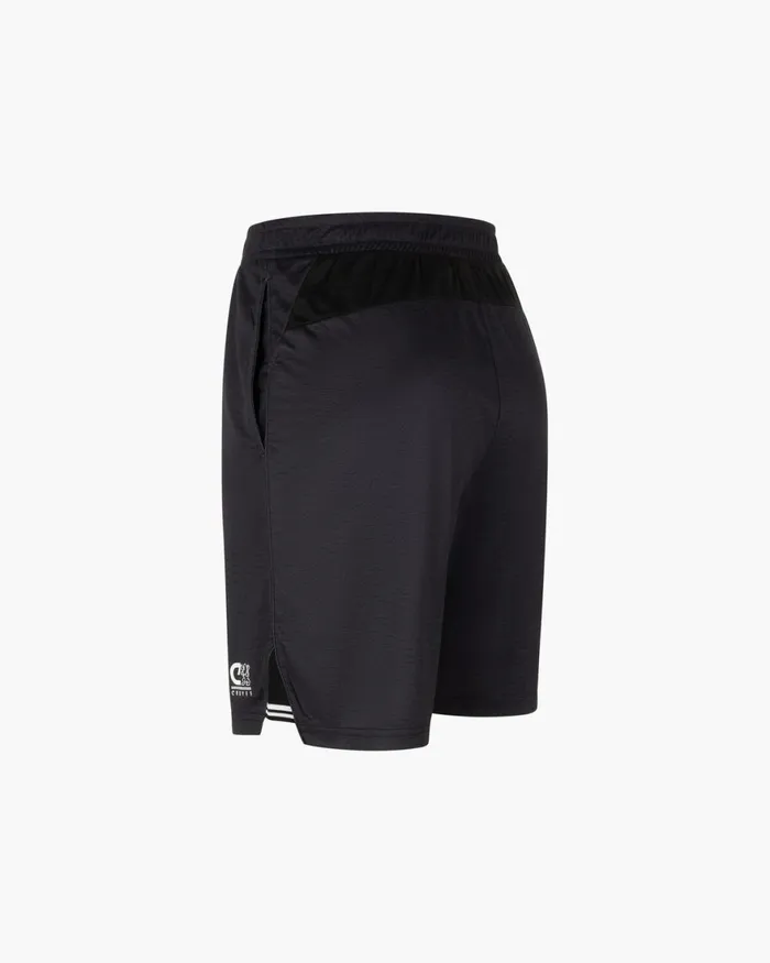 Cruyff Icon Shorts Black Men Bottoms Cruyff Icon Shorts Black Men Bottoms