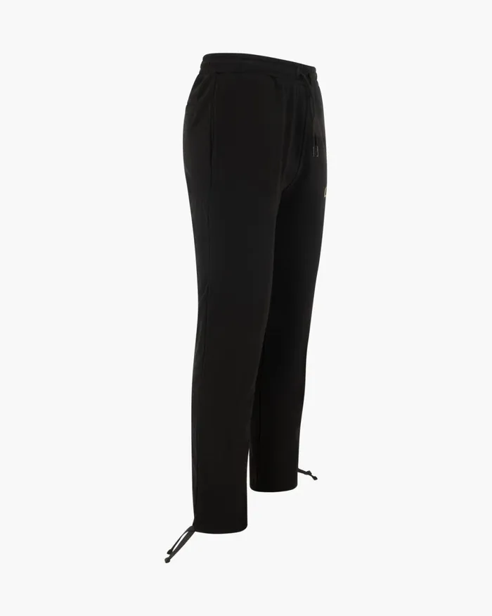 Cruyff League Joggers Black Men Bottoms
