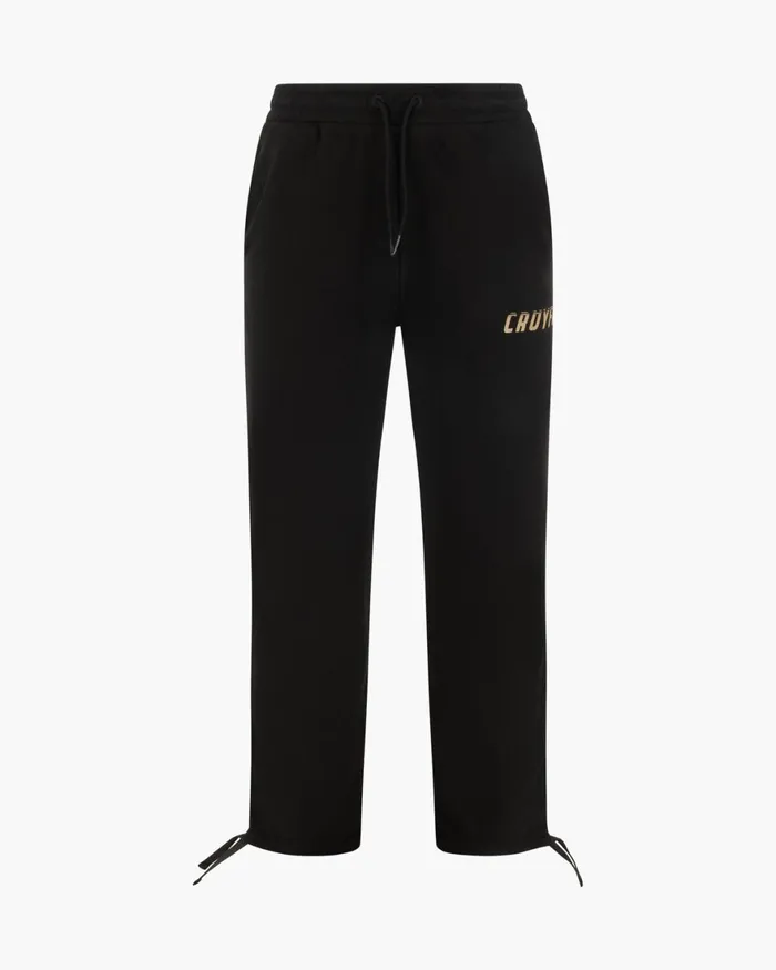 Cruyff League Joggers Black Men Bottoms
