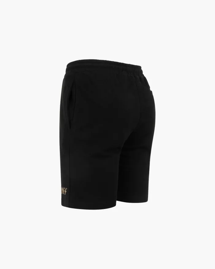 Cruyff League Shorts Black Men Bottoms Cruyff League Shorts Black Men Bottoms