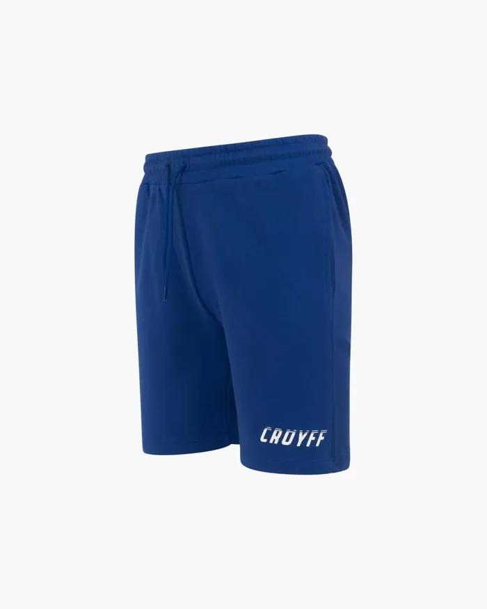 Cruyff League Shorts Blue Men Bottoms