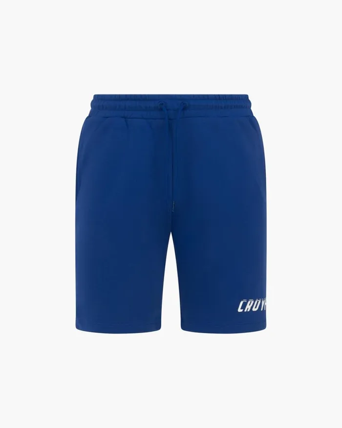 Cruyff League Shorts Blue Men Bottoms Cruyff League Shorts Blue Men Bottoms