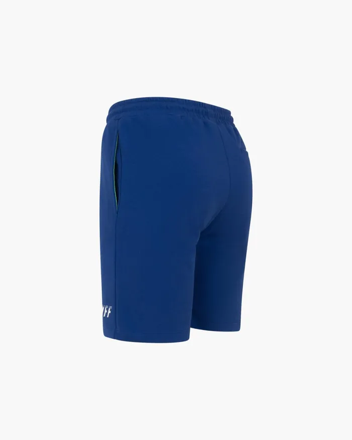 Cruyff League Shorts Blue Men Bottoms Cruyff League Shorts Blue Men Bottoms
