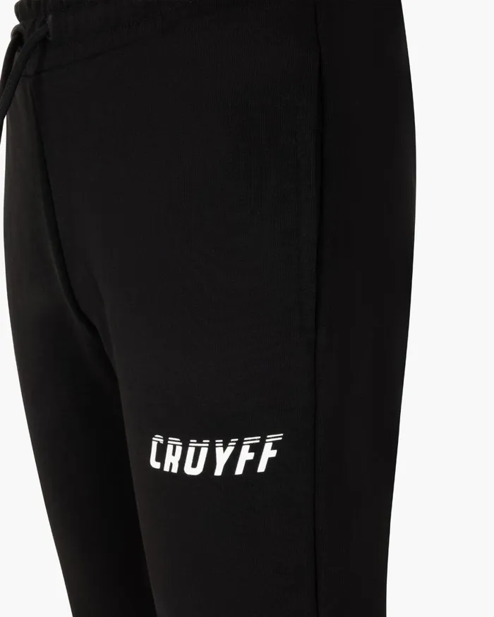 Cruyff League Tee White Junior Tshirts