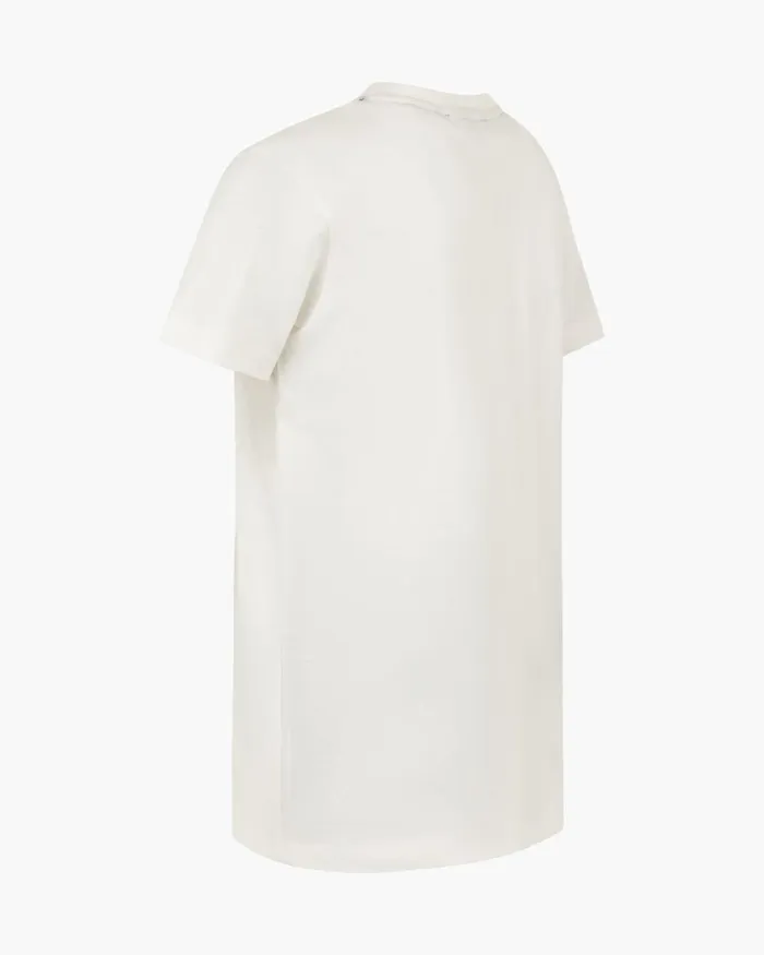 Cruyff League Tee White Junior Tshirts