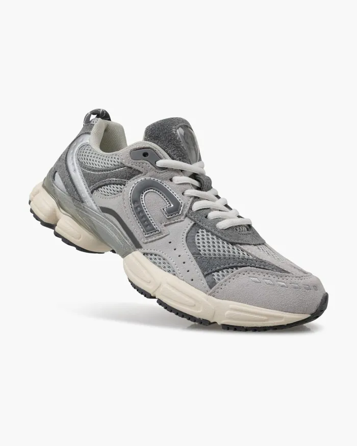 Cruyff Marato Runner Grey Women Sneakers Cruyff Marato Runner Grey Women Sneakers