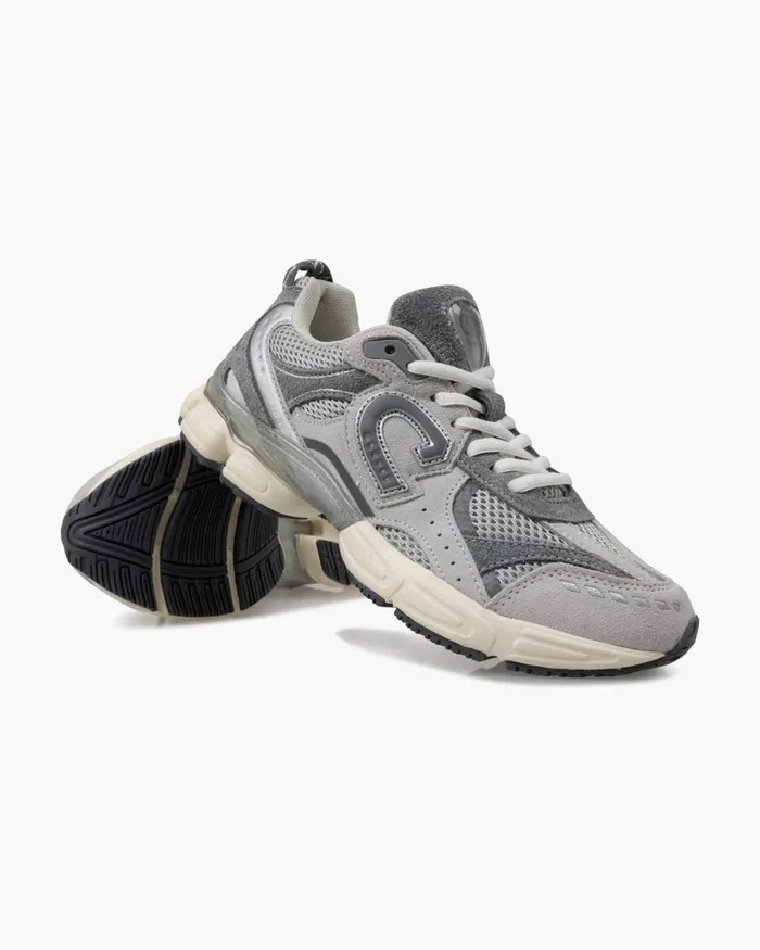 Cruyff Marato Runner Grey Women Sneakers Cruyff Marato Runner Grey Women Sneakers