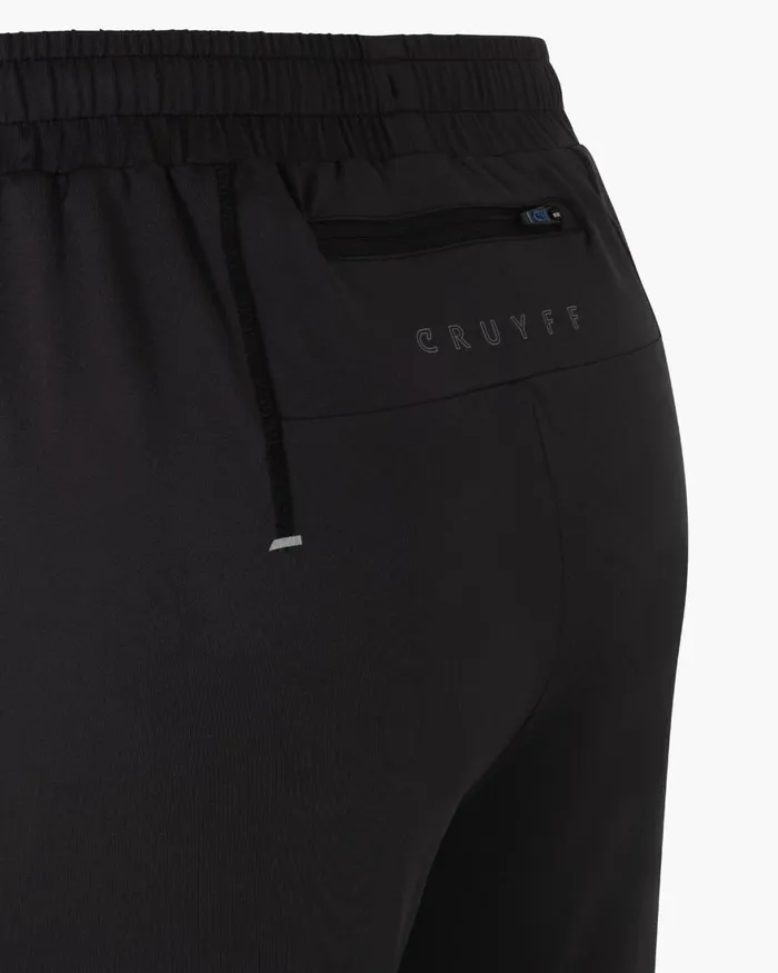 Cruyff Maximum Pants Black Men Bottoms Cruyff Maximum Pants Black Men Bottoms