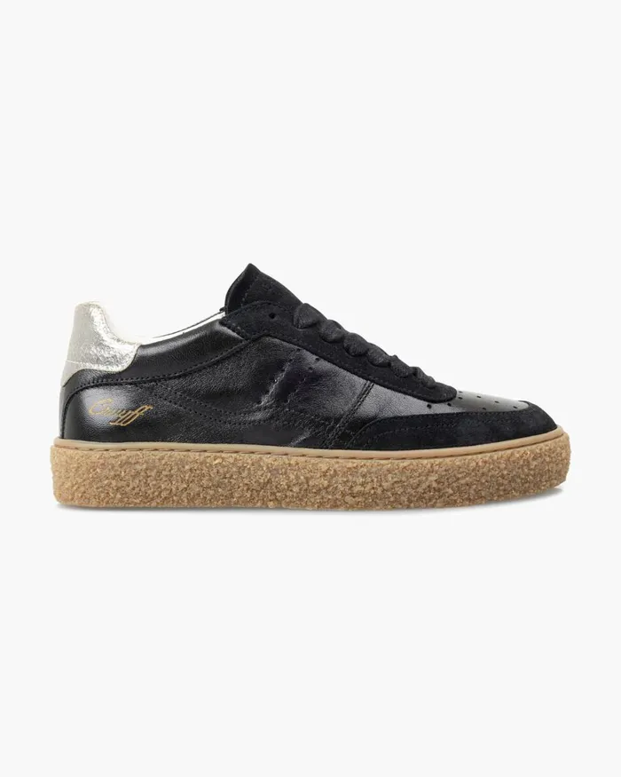 Cruyff Monumental Lux Blackgold Women Sneakers
