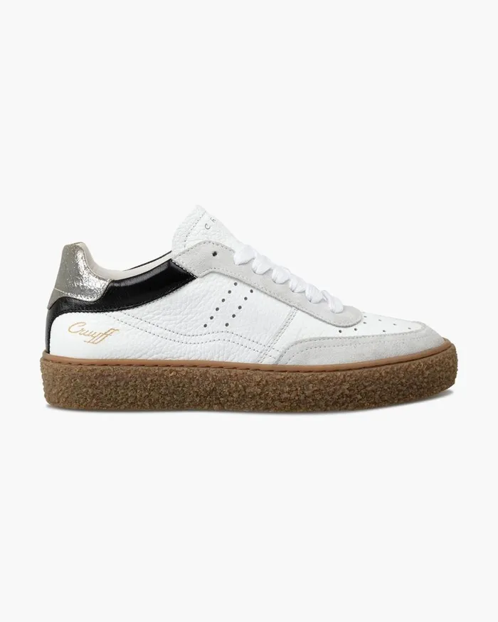 Cruyff Monumental Lux Whiteblack Women Sneakers