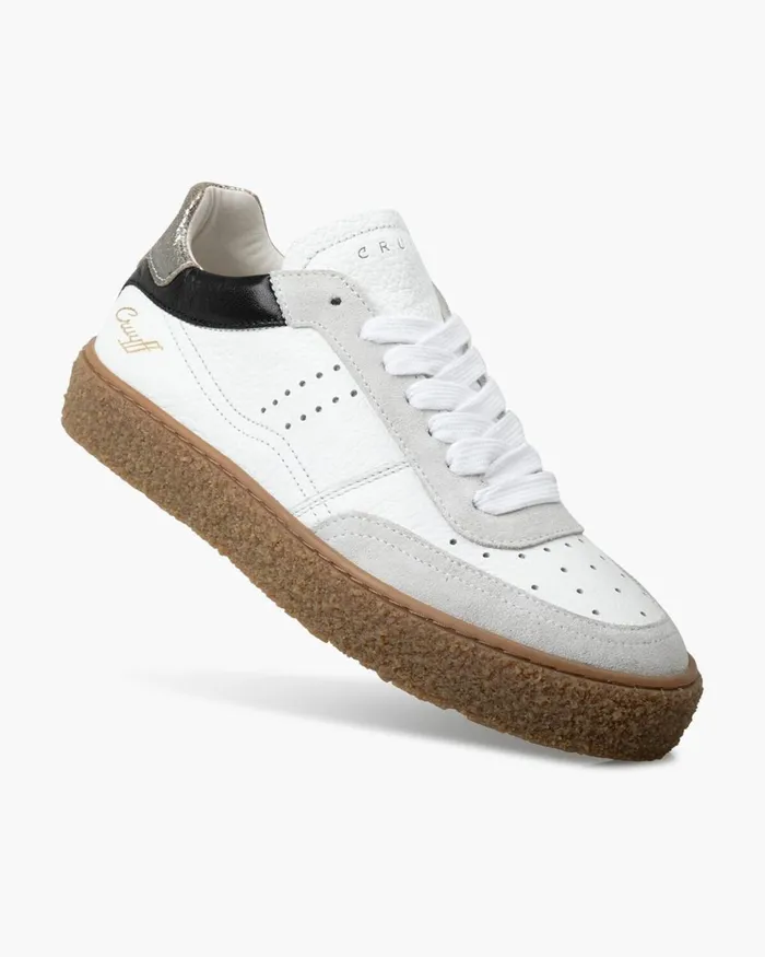 Cruyff Monumental Lux Whiteblack Women Sneakers Cruyff Monumental Lux Whiteblack Women Sneakers