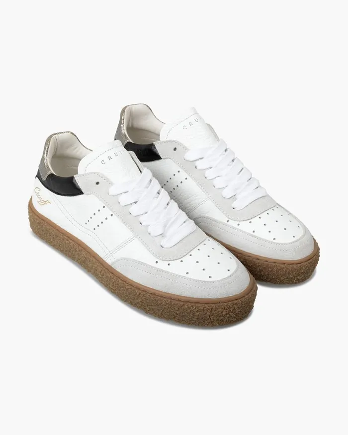 Cruyff Monumental Lux Whiteblack Women Sneakers Cruyff Monumental Lux Whiteblack Women Sneakers