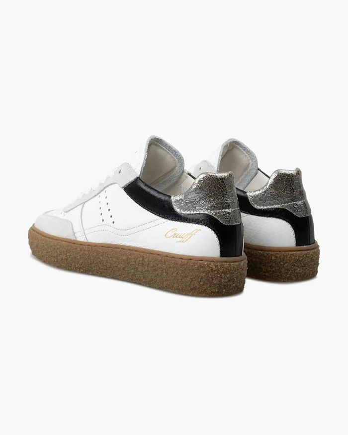 Cruyff Monumental Lux Whiteblack Women Sneakers Cruyff Monumental Lux Whiteblack Women Sneakers