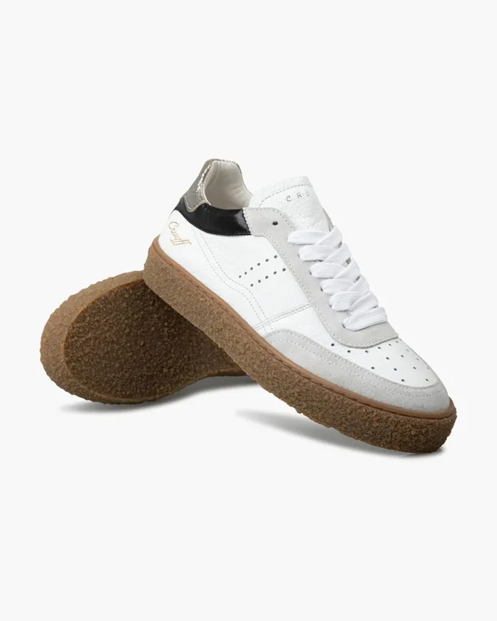 Cruyff Monumental Lux Whiteblack Women Sneakers Cruyff Monumental Lux Whiteblack Women Sneakers