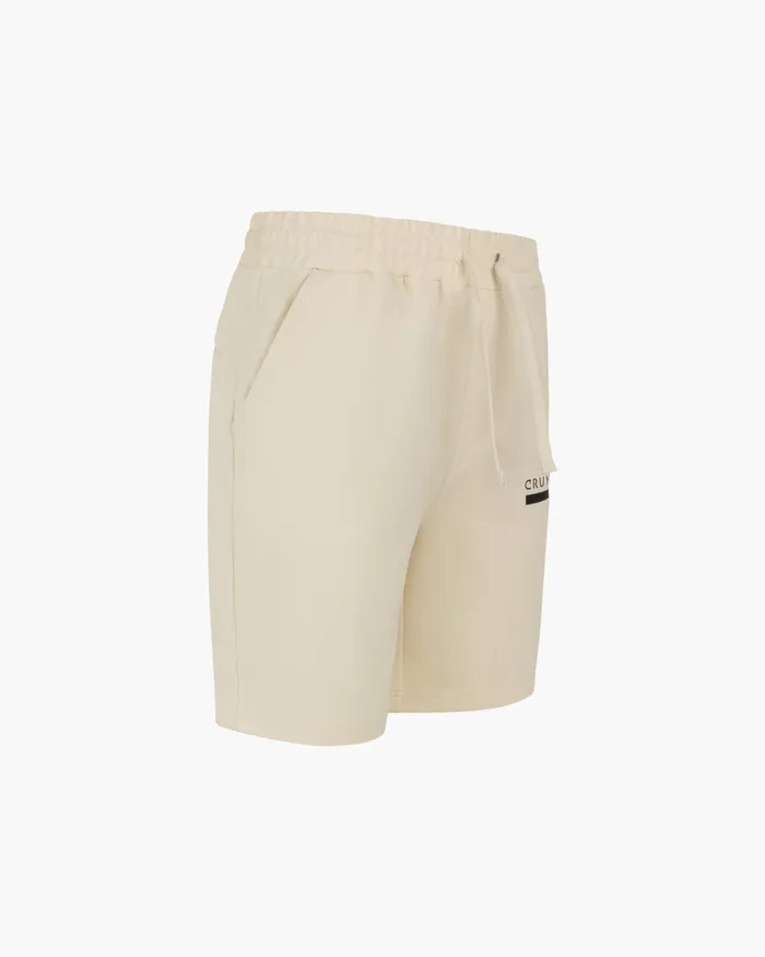 Cruyff Moraira Short Crme Men Bottoms Cruyff Moraira Short Crme Men Bottoms