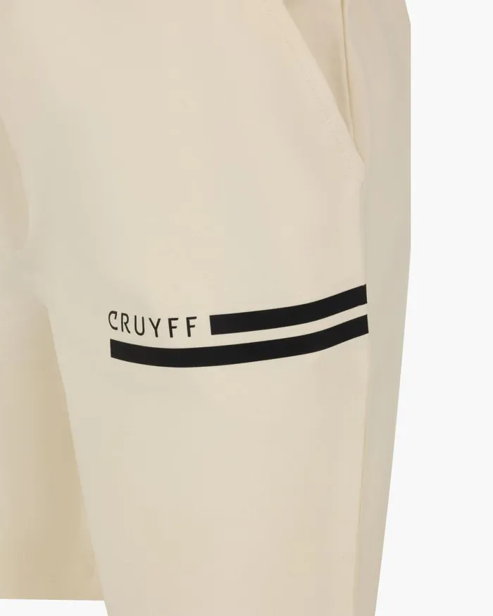 Cruyff Moraira Short Crme Men Bottoms Cruyff Moraira Short Crme Men Bottoms