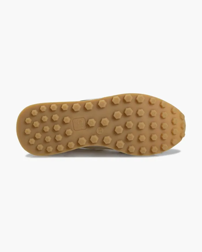 Cruyff Park RunnerTumbled LeatherSu Crme Women Sneakers Cruyff Park RunnerTumbled LeatherSu Crme Women Sneakers