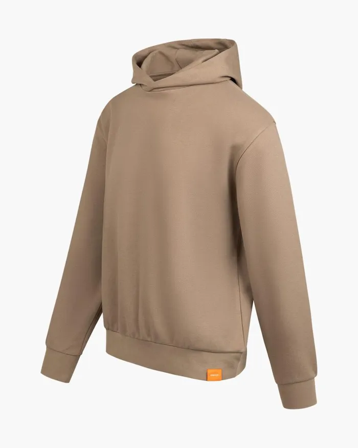 Cruyff Pique Hoodie Suit Men Tracksuits