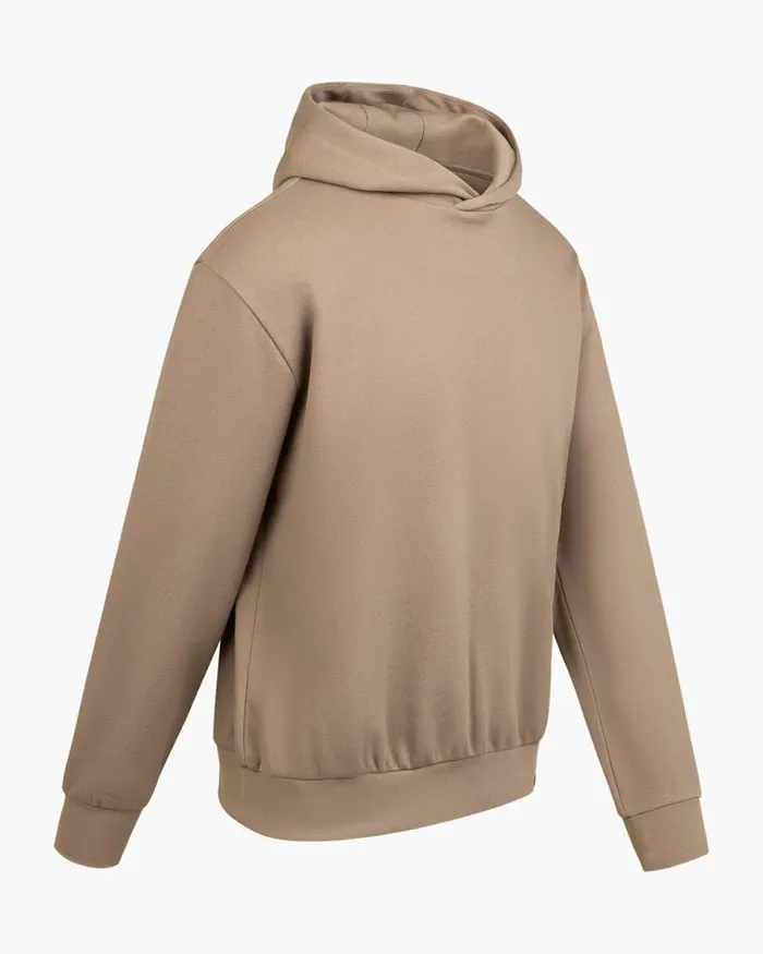 Cruyff Pique Hoodie Suit Men Tracksuits