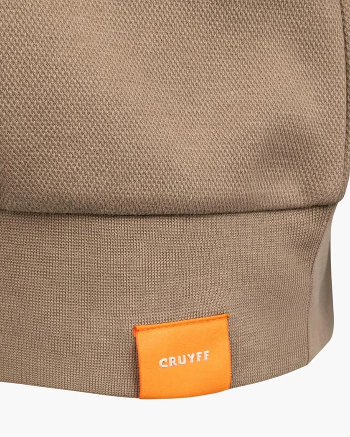 Cruyff Pique Hoodie Suit Men Tracksuits