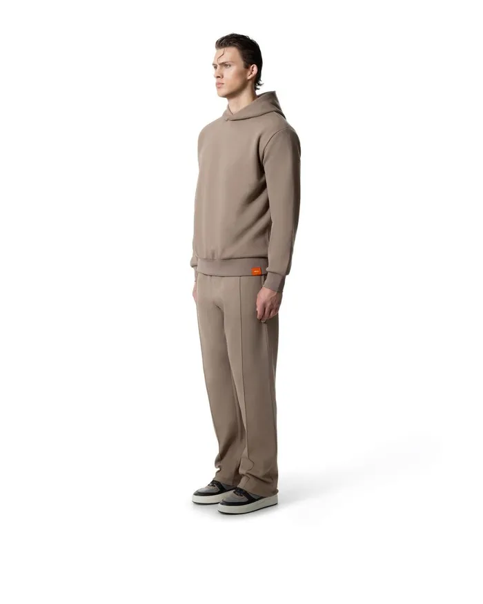 Cruyff Pique Hoodie Suit Men Tracksuits