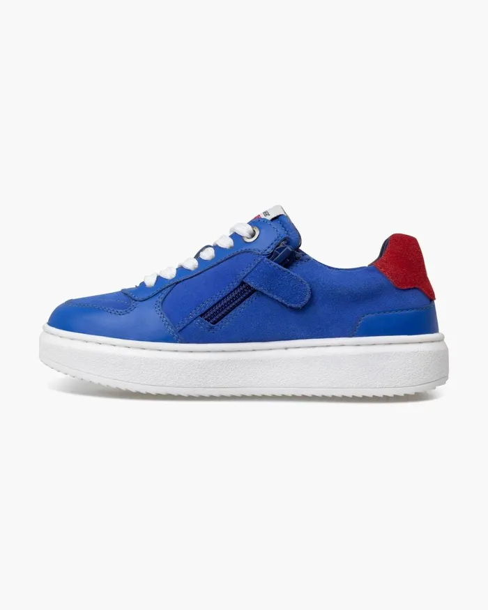 Cruyff Slice Bluewhite Junior Sneakers