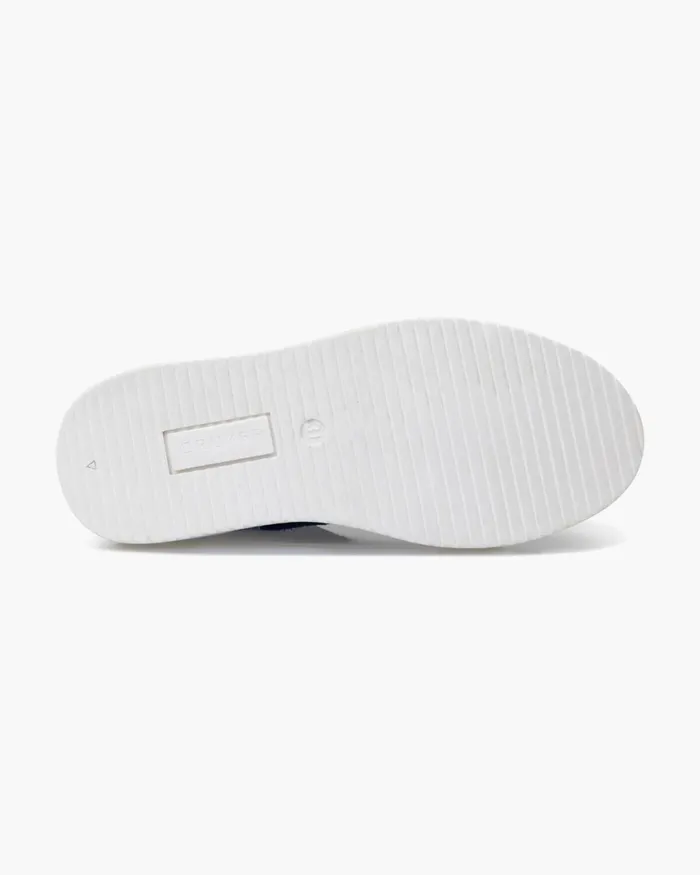 Cruyff Slice Bluewhite Junior Sneakers