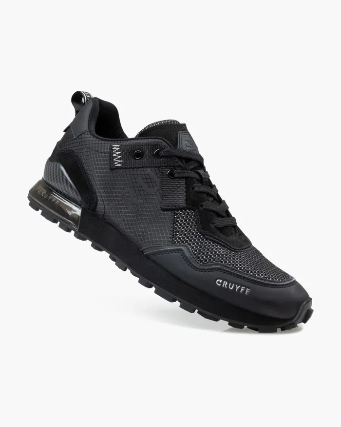 Cruyff Superbia Black Men Sneakers