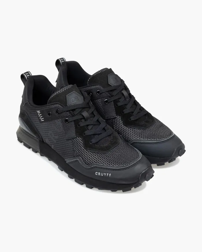 Cruyff Superbia Black Men Sneakers