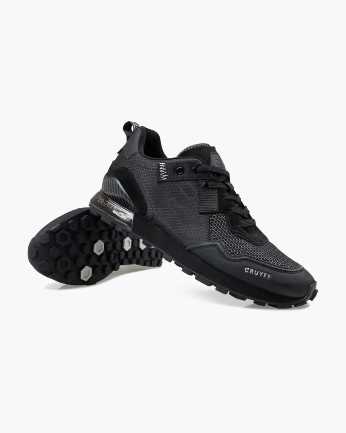 Cruyff Superbia Black Men Sneakers