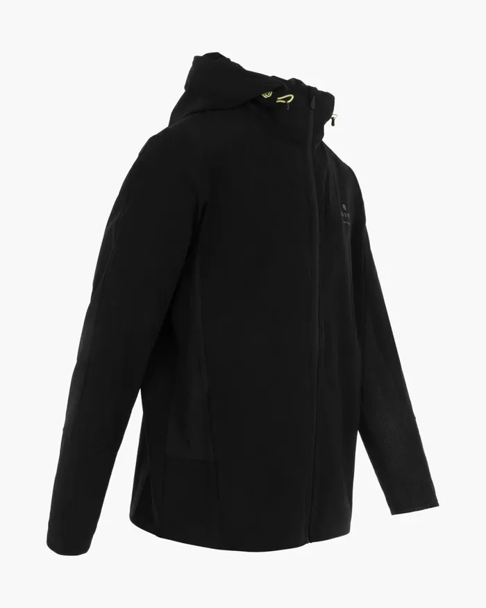 Cruyff Vent Jacket Black Men Jackets Cruyff Vent Jacket Black Men Jackets
