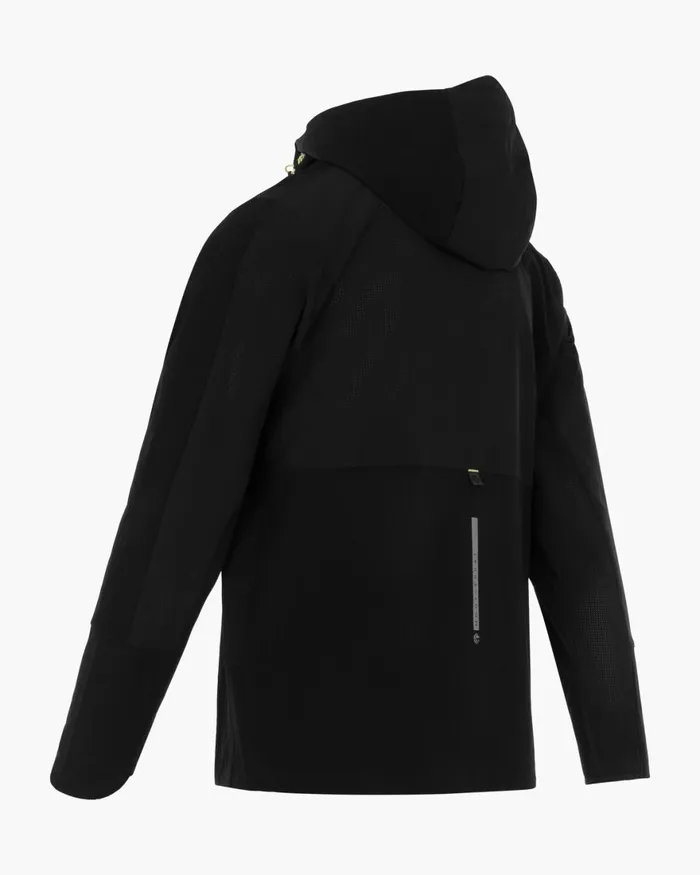 Cruyff Vent Jacket Black Men Jackets Cruyff Vent Jacket Black Men Jackets