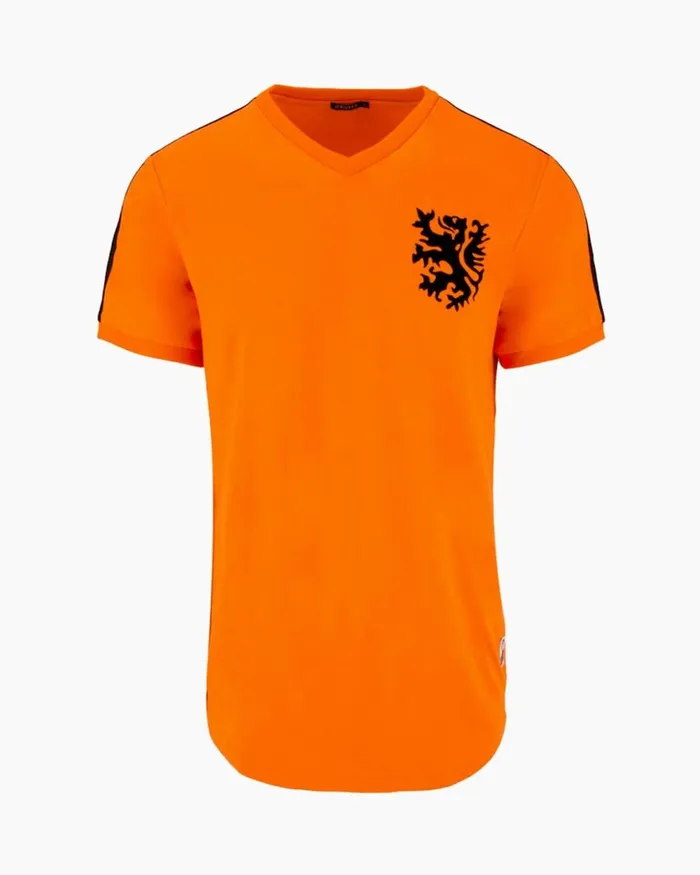 Cruyff World Cup Tee Kids Junior Tshirts