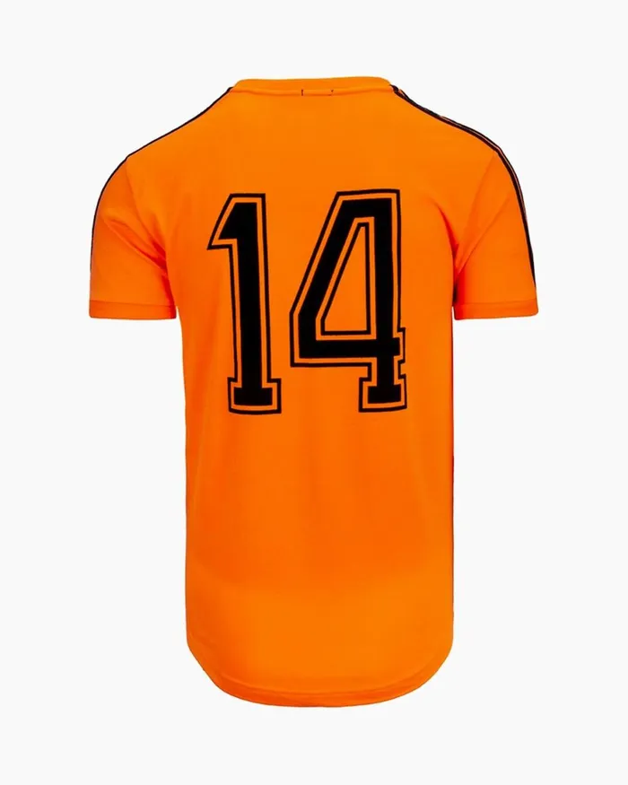 Cruyff World Cup Tee Kids Junior Tshirts