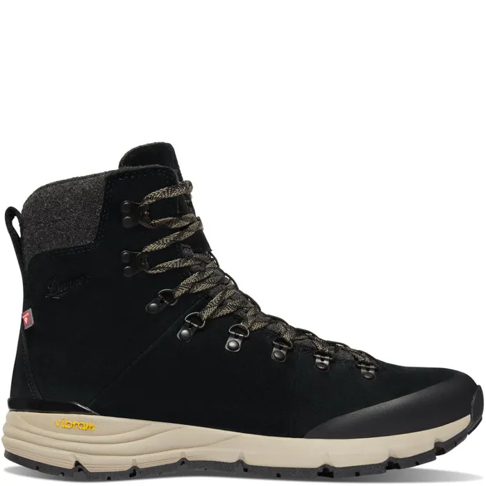 Danner Boots Arctic 600 SideZip Blackbrown Insulated 200g 8211 Men
