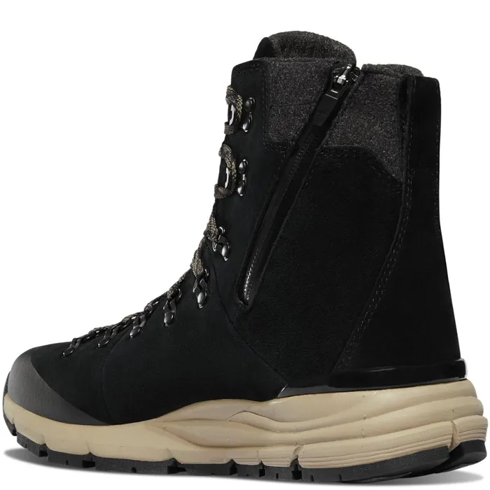 Danner Boots Arctic 600 SideZip Blackbrown Insulated 200g 8211 Men Danner Boots Arctic 600 SideZip Blackbrown Insulated 200g 8211 Men
