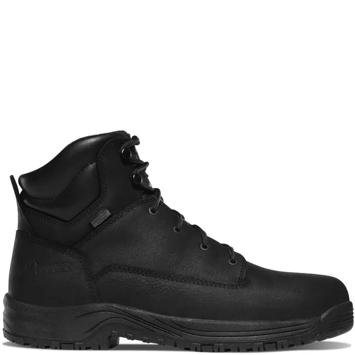 Danner Boots Caliper 6034 Black Aluminum Toe 8211 Men