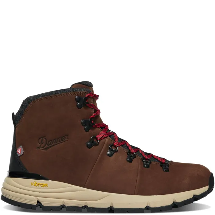 Danner Boots Mountain 600 Pineconebrick Red Insulated 200g 8211 Men