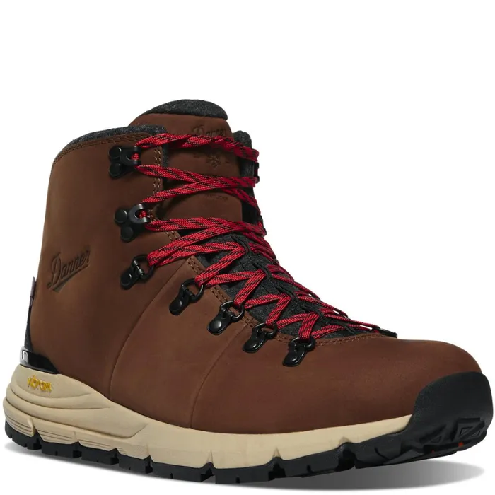 Danner Boots Mountain 600 Pineconebrick Red Insulated 200g 8211 Men Danner Boots Mountain 600 Pineconebrick Red Insulated 200g 8211 Men