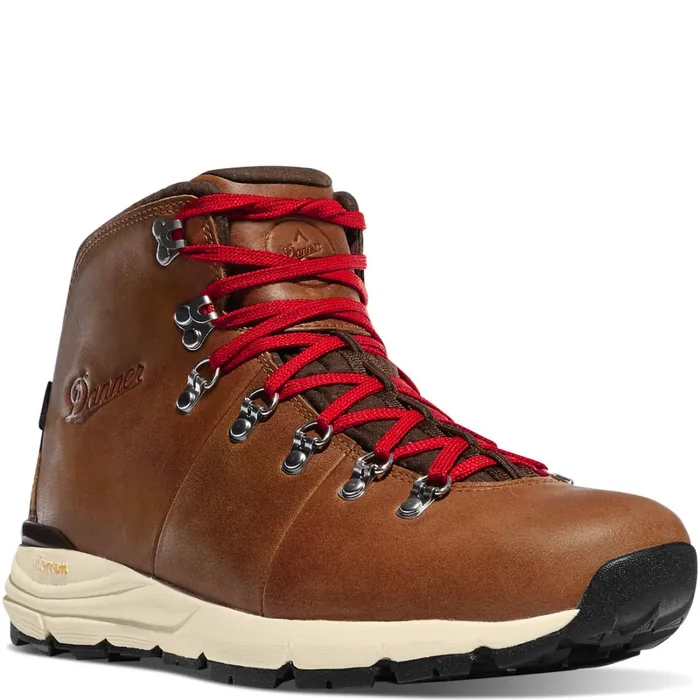 Danner Boots Mountain 600 Saddle Tan 8211 Men Danner Boots Mountain 600 Saddle Tan 8211 Men